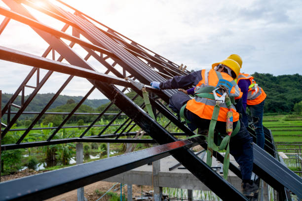 Best Metal Roofing Contractor  in Huntsville, MO