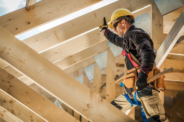 Best Commercial Roofing Services  in Huntsville, MO