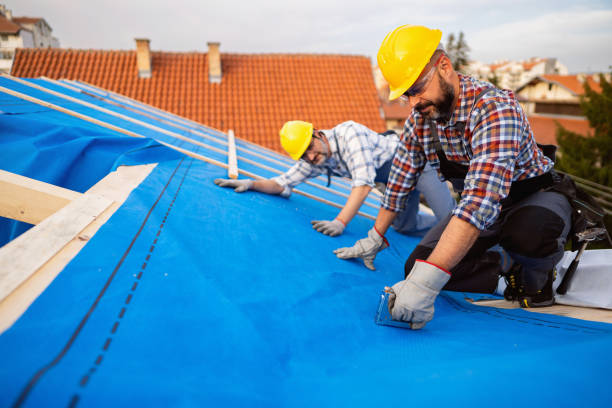 Reliable Huntsville, MO Roofing Contractor Solutions